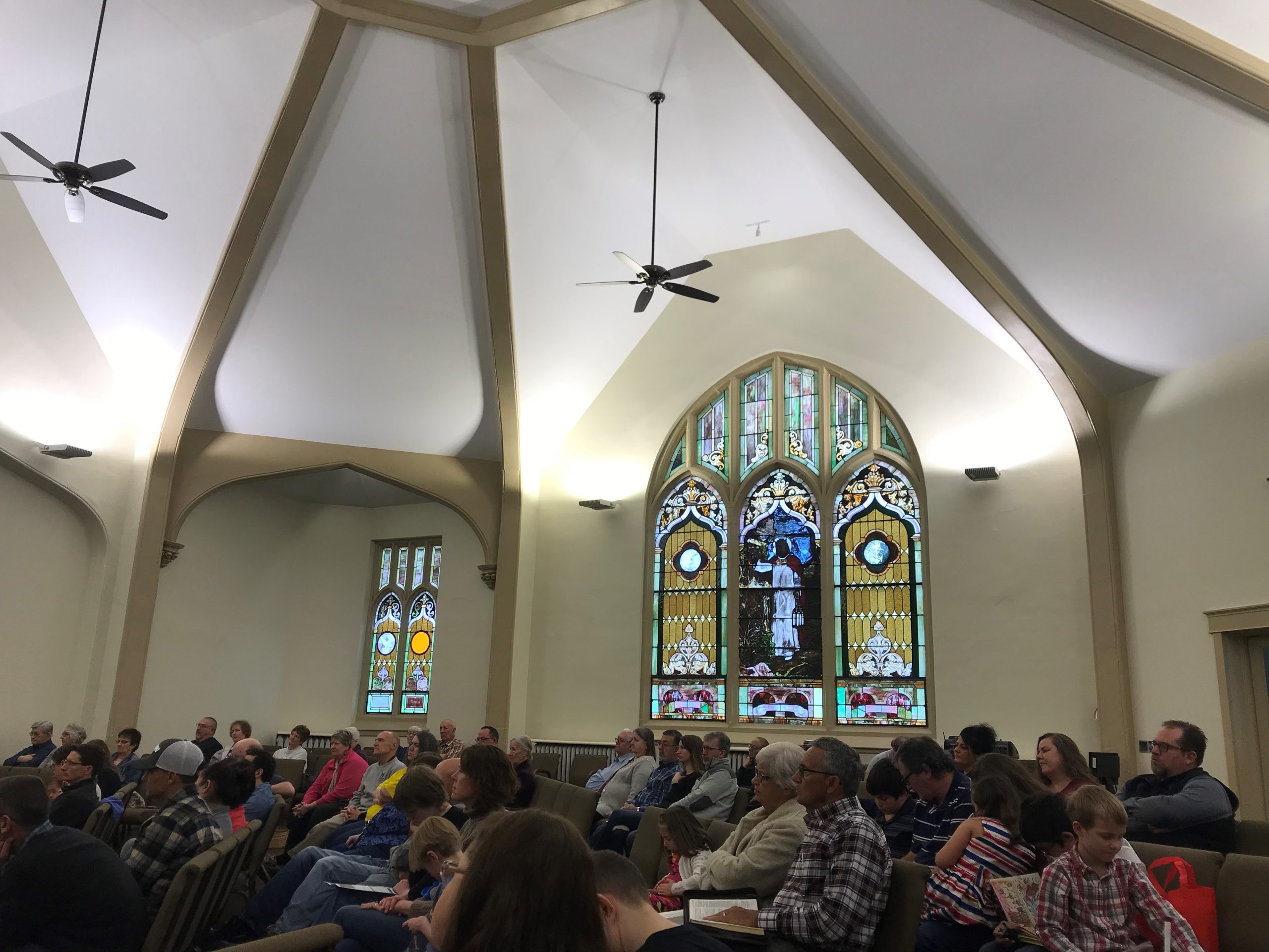 Churches