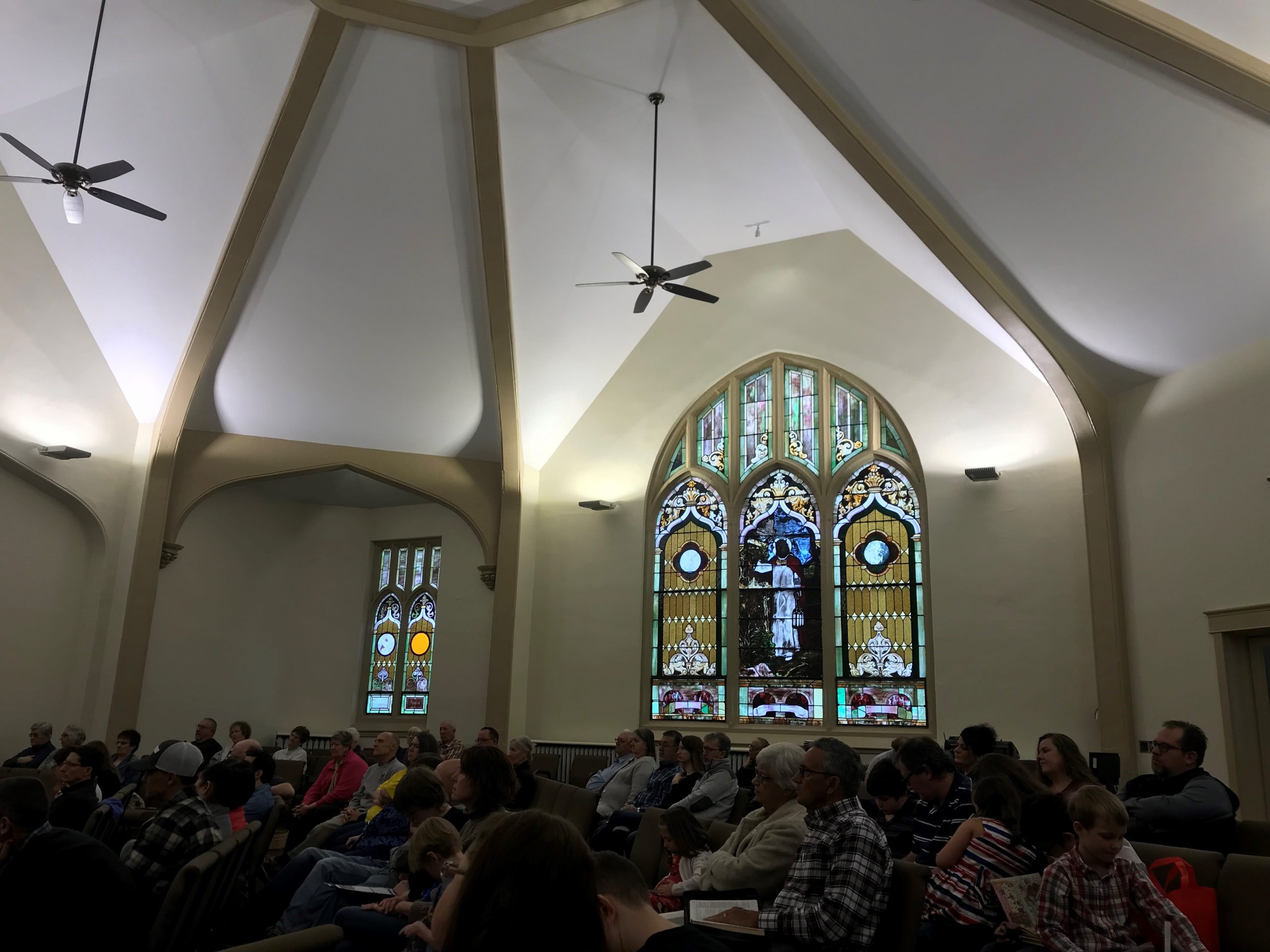 Churches
