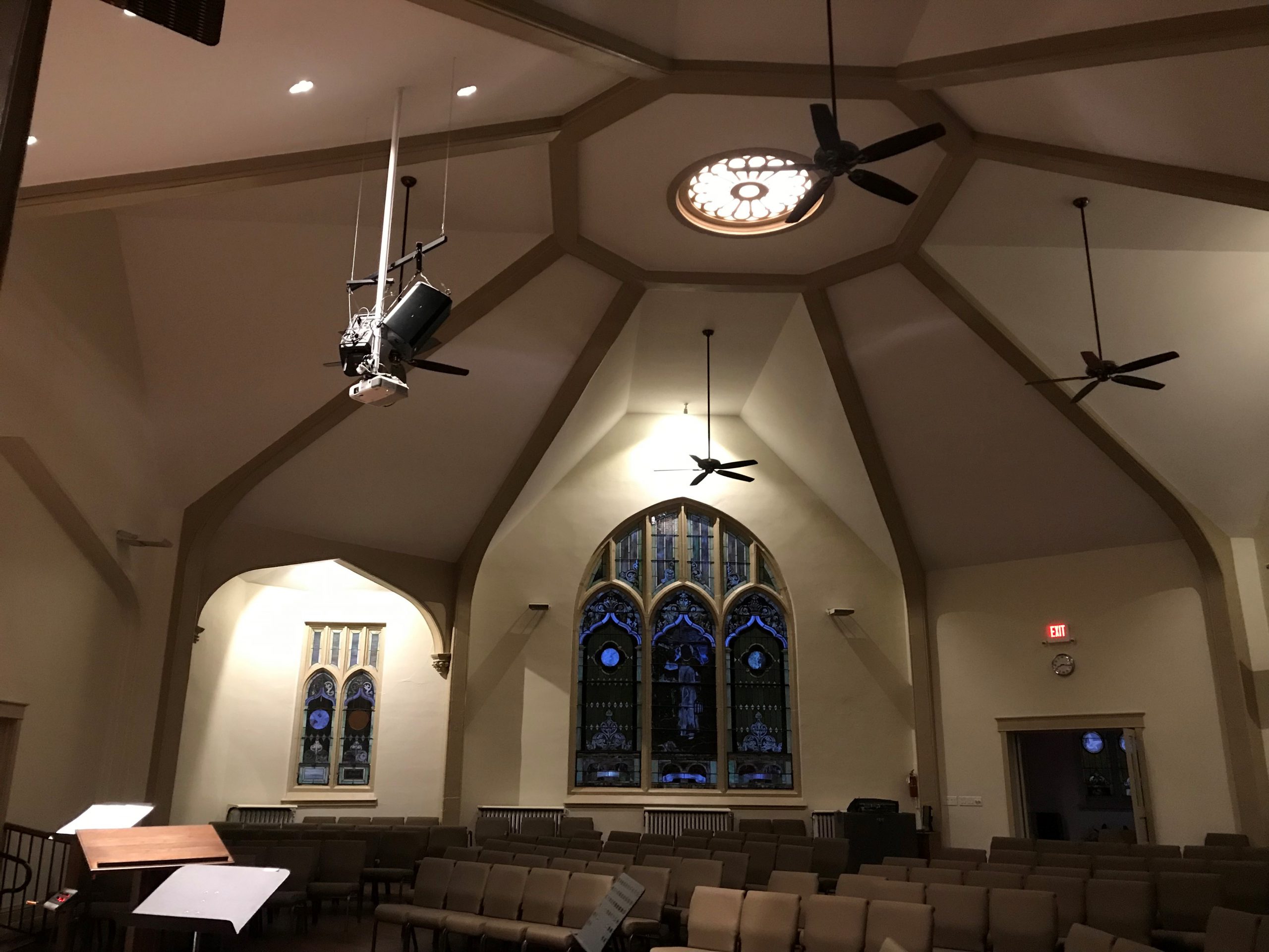 Churches